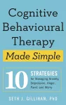 Cognitive Behavioural Therapy Made Simple cover