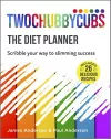 Twochubbycubs The Diet Planner cover