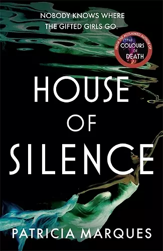 House of Silence cover