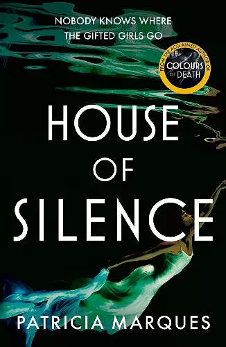 House of Silence cover