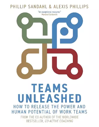 Teams Unleashed cover