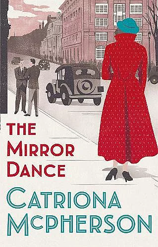The Mirror Dance cover