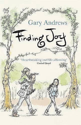 Finding Joy cover
