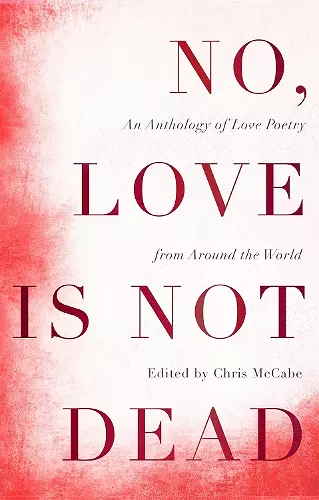 No, Love Is Not Dead cover