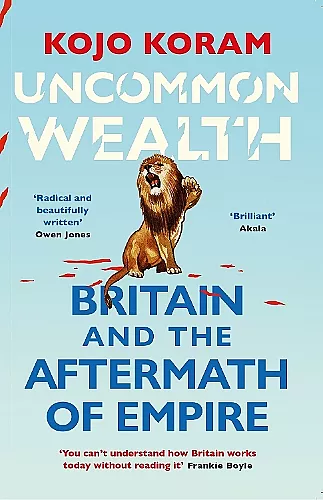 Uncommon Wealth cover