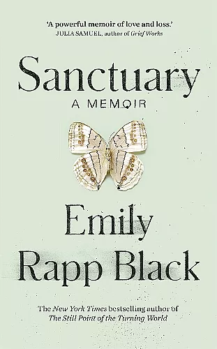 Sanctuary cover