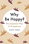 Why Be Happy? cover