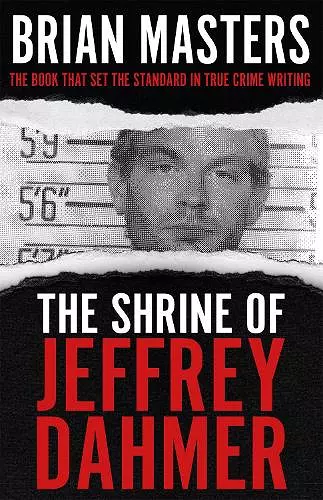 The Shrine of Jeffrey Dahmer cover