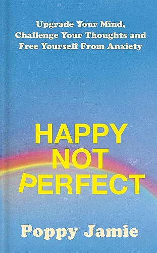Happy Not Perfect cover