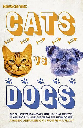 Cats vs Dogs cover