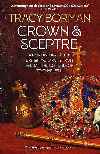 Crown & Sceptre cover