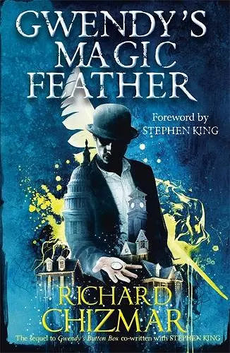 Gwendy's Magic Feather cover