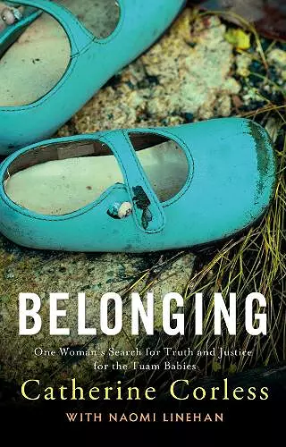 Belonging cover