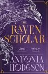 The Raven Scholar cover