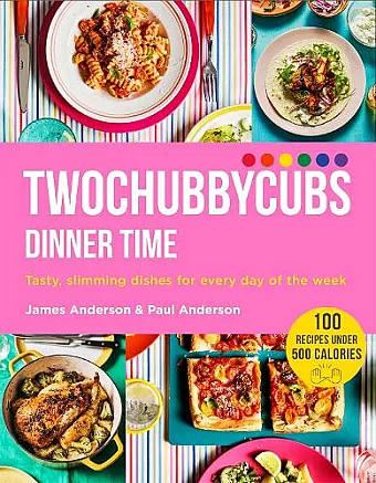 Twochubbycubs Dinner Time cover