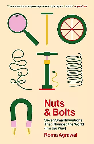 Nuts and Bolts cover