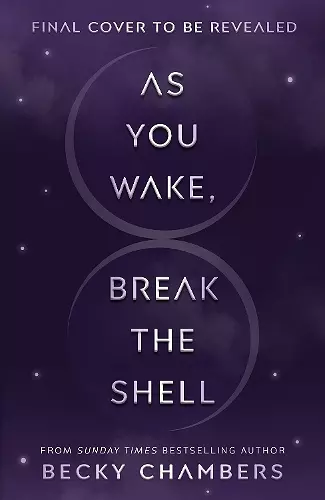 As You Wake, Break the Shell cover