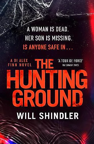 The Hunting Ground cover