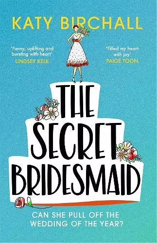 The Secret Bridesmaid cover