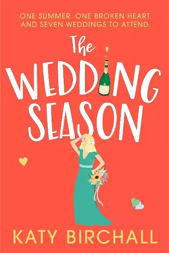 The Wedding Season cover