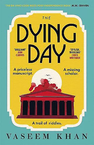 The Dying Day cover
