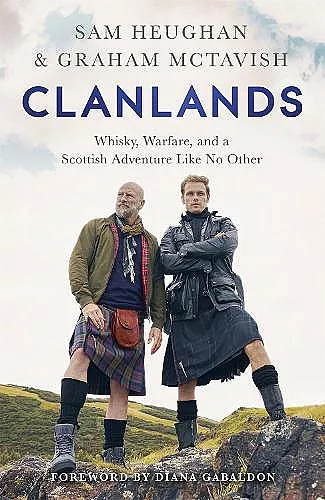 Clanlands cover