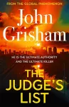 The Judge's List cover