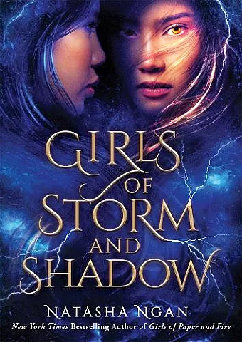 Girls of Storm and Shadow cover