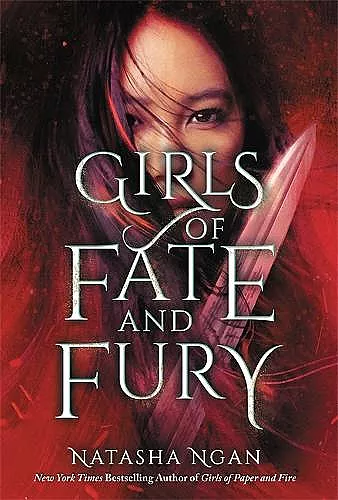 Girls of Fate and Fury cover
