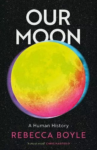 Our Moon cover