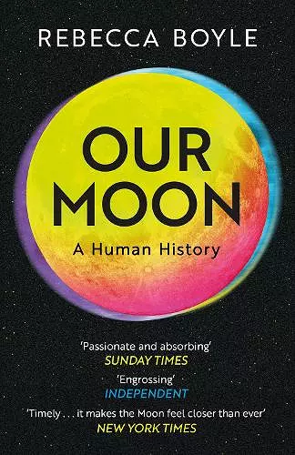 Our Moon cover