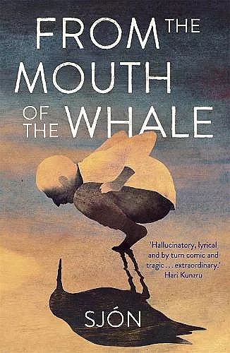 From the Mouth of the Whale cover