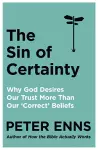 The Sin of Certainty cover