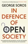 In Defence of Open Society cover