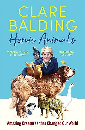 Heroic Animals cover