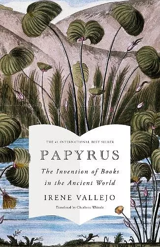 Papyrus cover