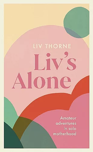 Liv's Alone cover