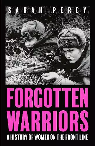 Forgotten Warriors cover