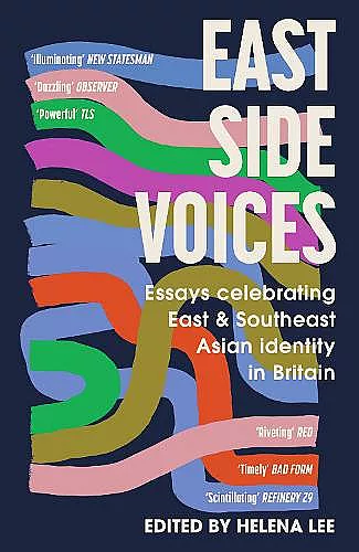 East Side Voices cover
