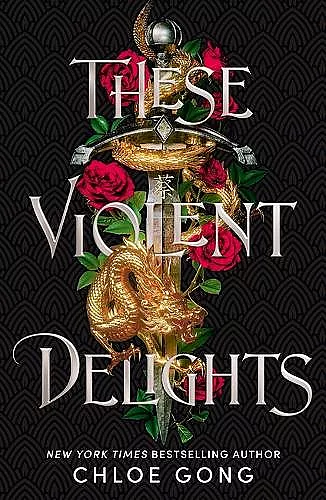 These Violent Delights cover