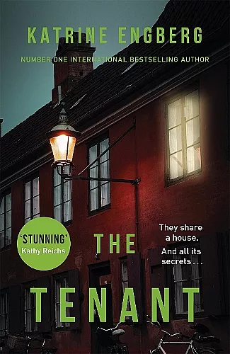 The Tenant cover
