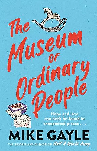 The Museum of Ordinary People cover