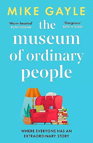 The Museum of Ordinary People cover