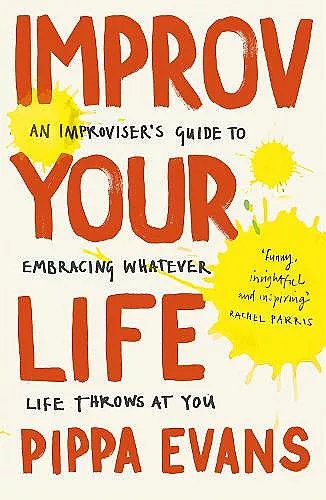 Improv Your Life cover