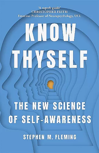 Know Thyself cover