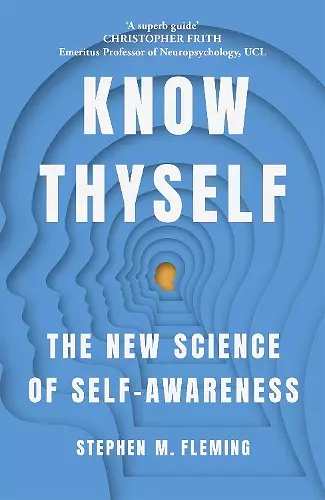 Know Thyself cover