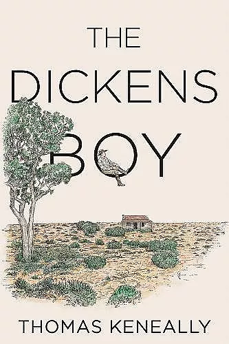 The Dickens Boy cover