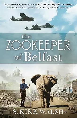 The Zookeeper of Belfast cover