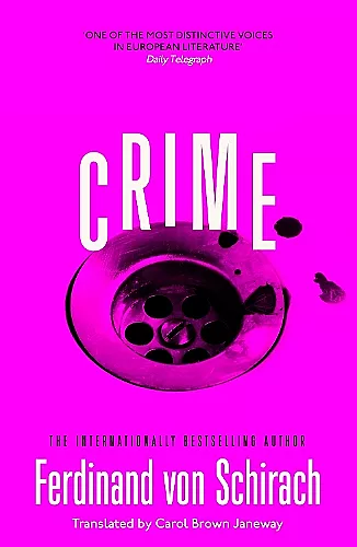 Crime cover
