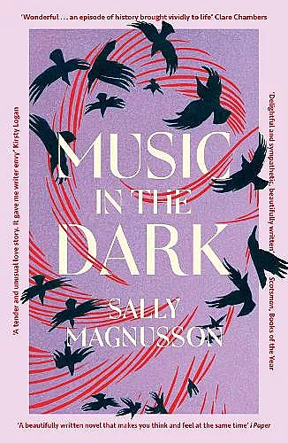 Music in the Dark cover